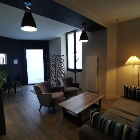 Apartament Au Saint Martin Cholet Zewnętrze zdjęcie