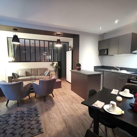 Apartament Au Saint Martin Cholet Zewnętrze zdjęcie