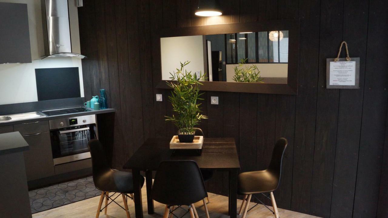 Apartament Au Saint Martin Cholet Zewnętrze zdjęcie