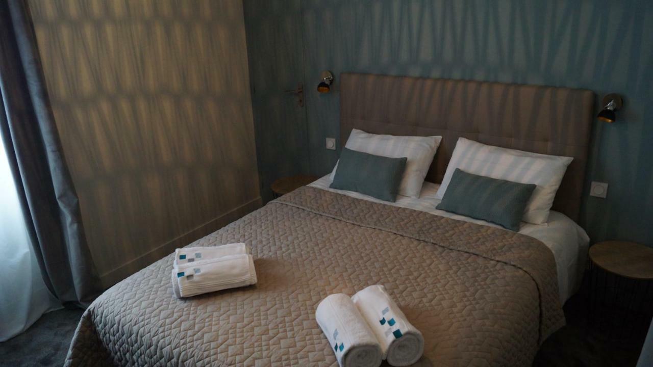 Apartament Au Saint Martin Cholet Zewnętrze zdjęcie