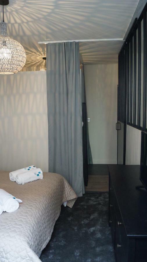Apartament Au Saint Martin Cholet Zewnętrze zdjęcie