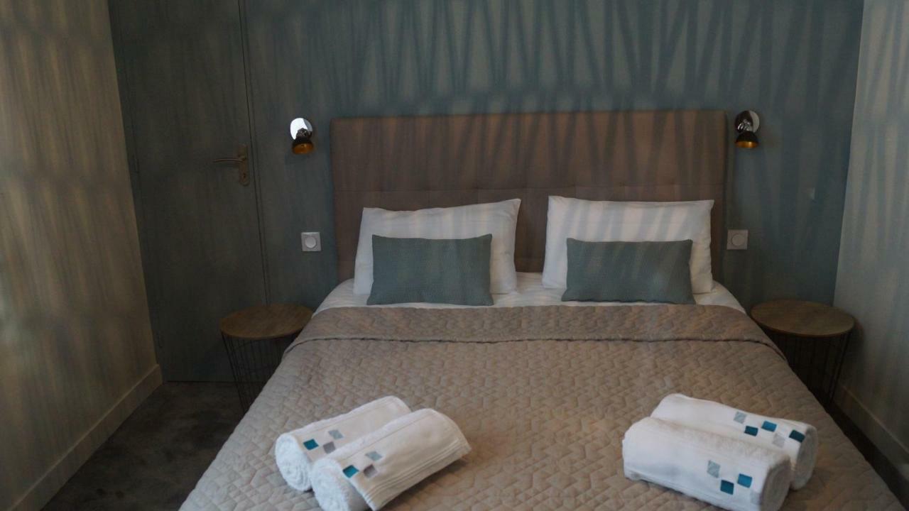 Apartament Au Saint Martin Cholet Zewnętrze zdjęcie