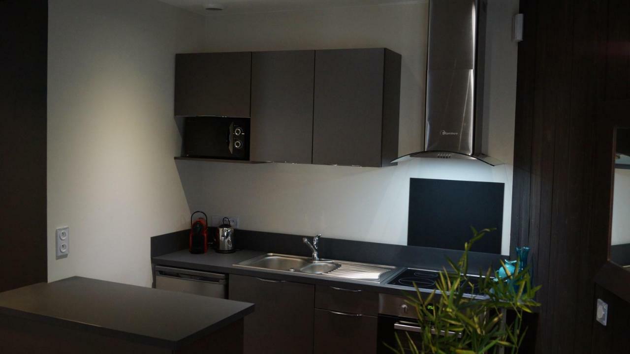 Apartament Au Saint Martin Cholet Zewnętrze zdjęcie