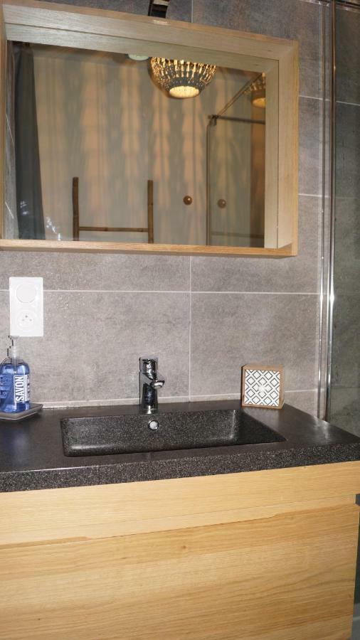 Apartament Au Saint Martin Cholet Zewnętrze zdjęcie