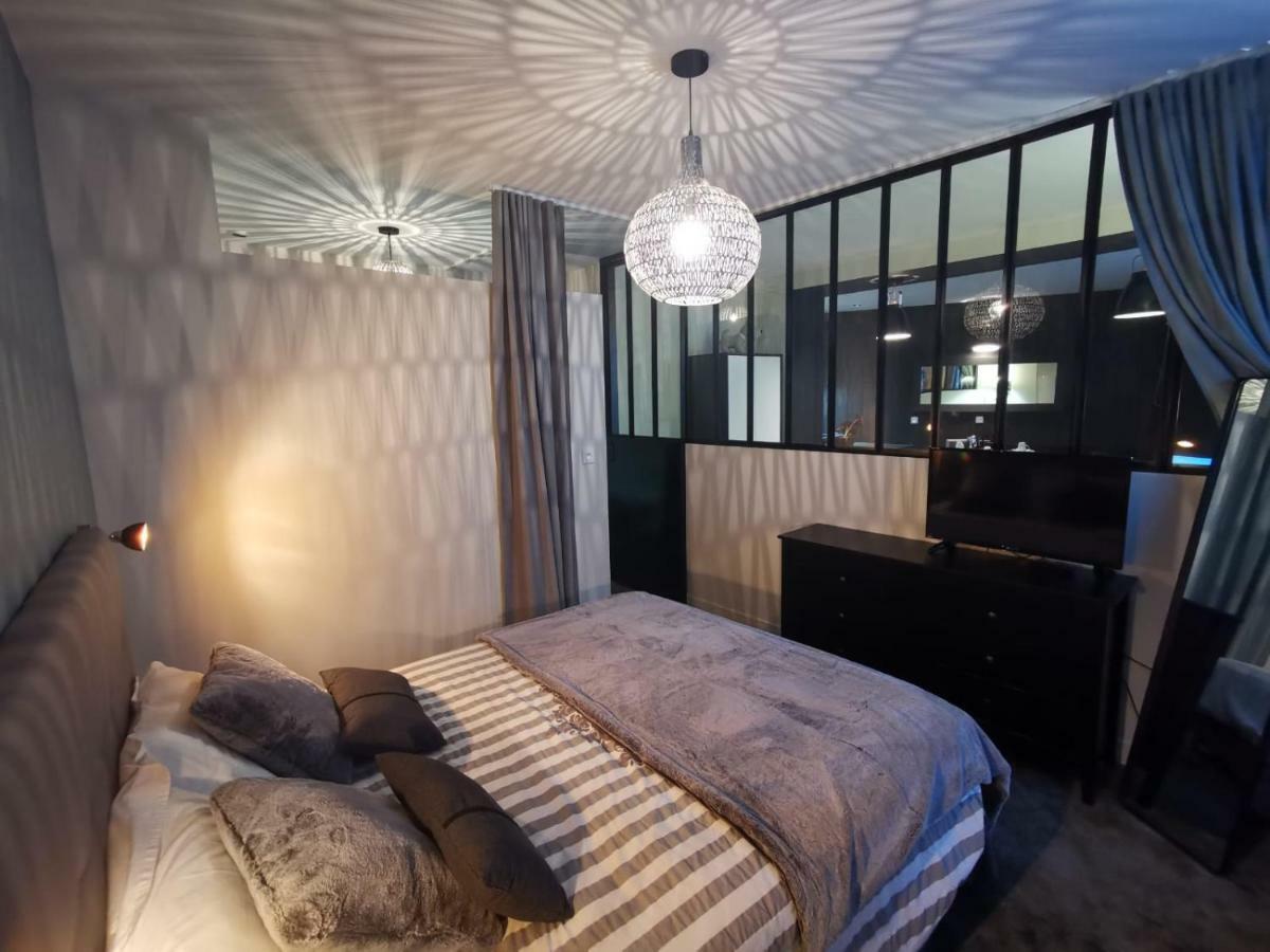 Apartament Au Saint Martin Cholet Zewnętrze zdjęcie