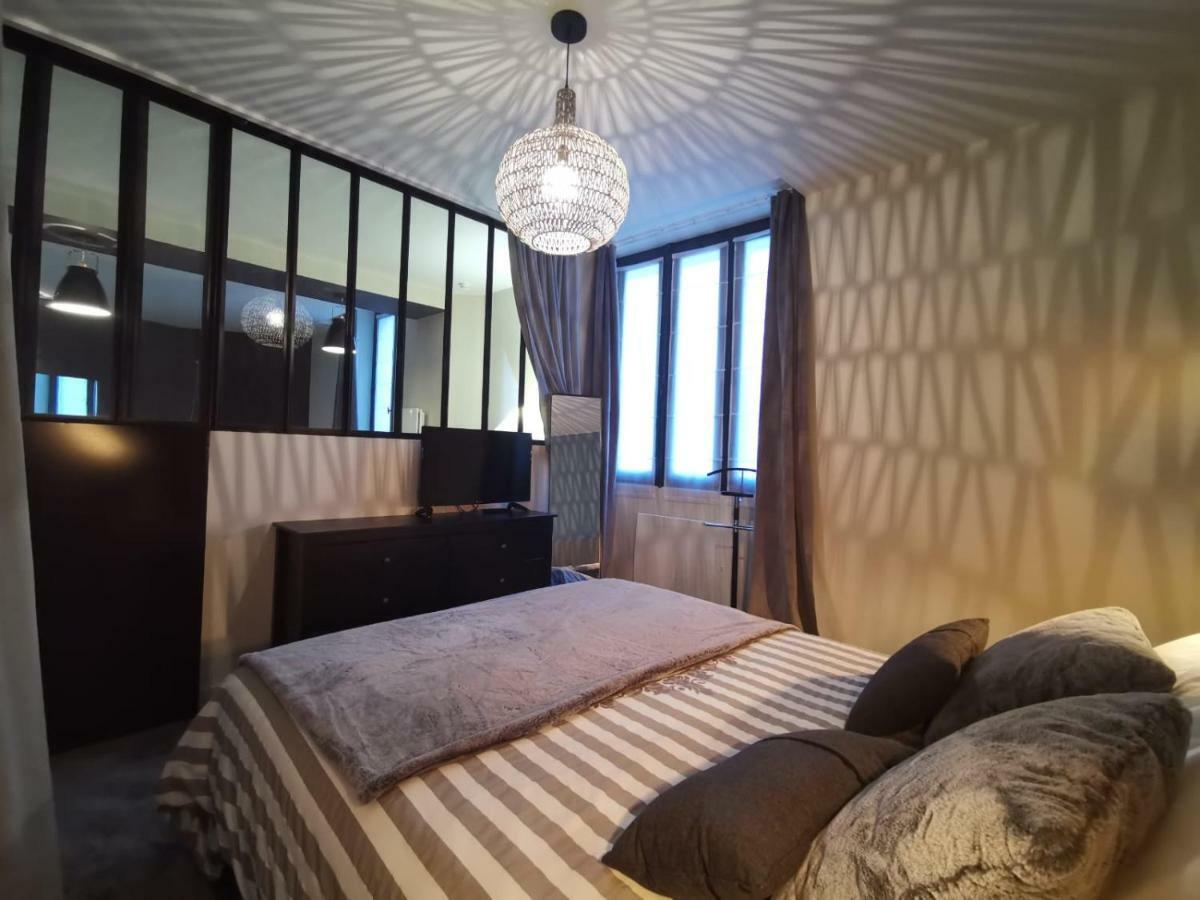 Apartament Au Saint Martin Cholet Zewnętrze zdjęcie