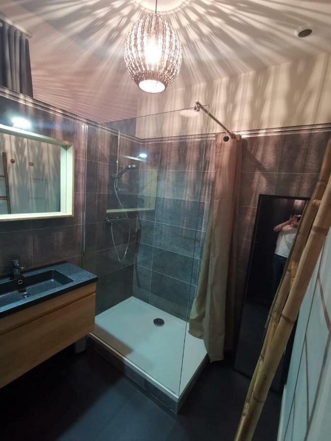 Apartament Au Saint Martin Cholet Zewnętrze zdjęcie